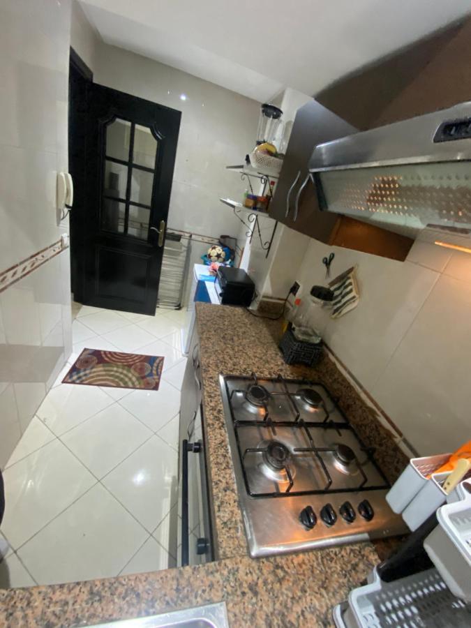 Appartement De Lux Casablanca Exterior foto