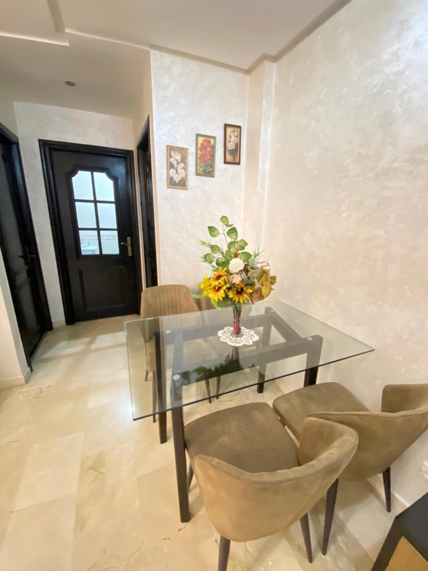 Appartement De Lux Casablanca Exterior foto