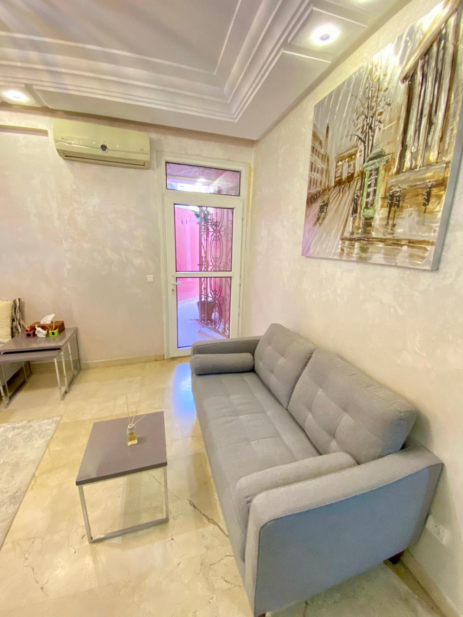 Appartement De Lux Casablanca Exterior foto