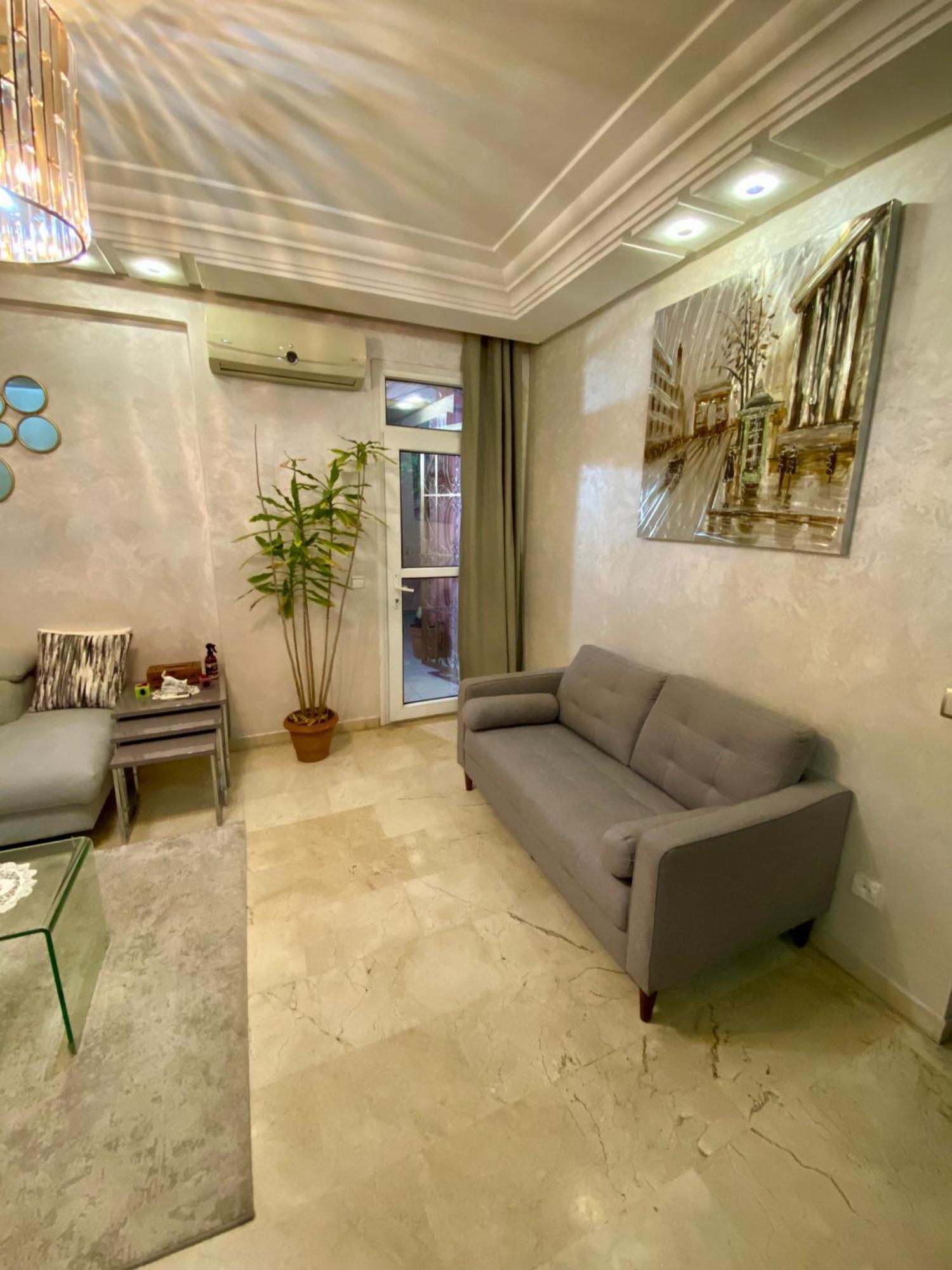 Appartement De Lux Casablanca Exterior foto